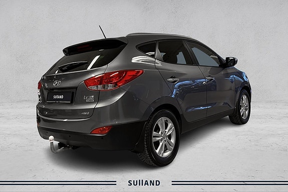 Hyundai ix35 5 of 20