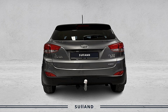 Hyundai ix35 4 of 20