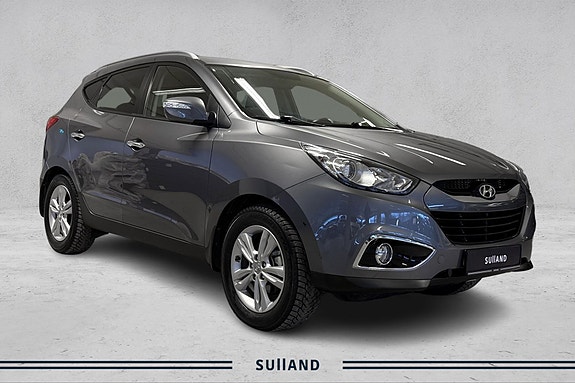 Hyundai ix35 7 of 20