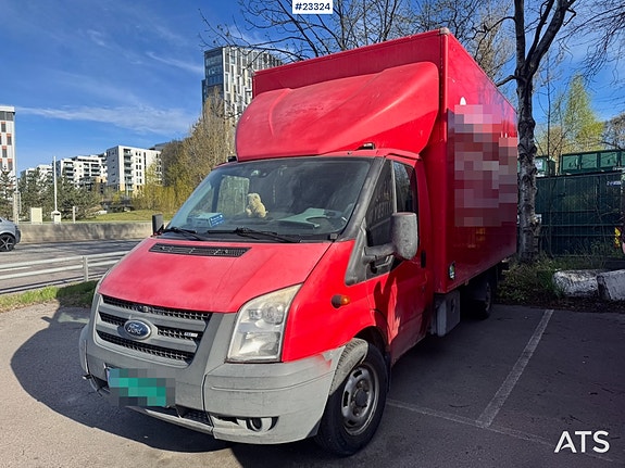 Ford Transit 8 of 30