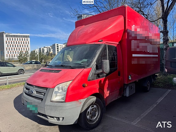 Ford Transit 7 of 30