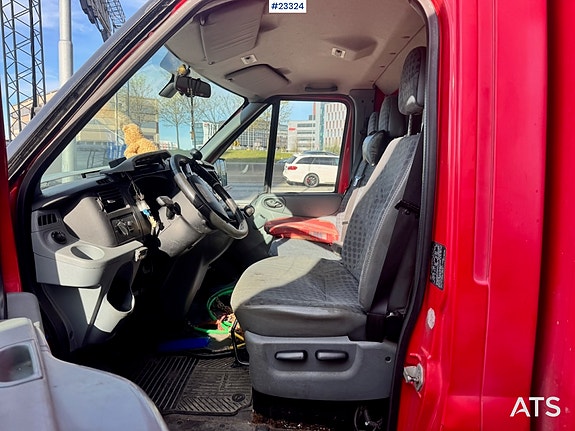 Ford Transit 23 of 30
