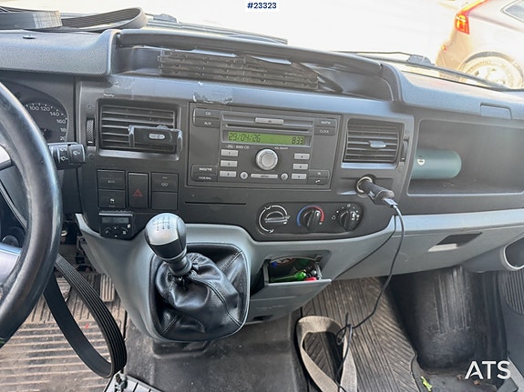Ford Transit 30 of 30