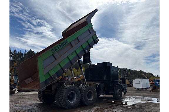 Sany SKT105E 10 of 30