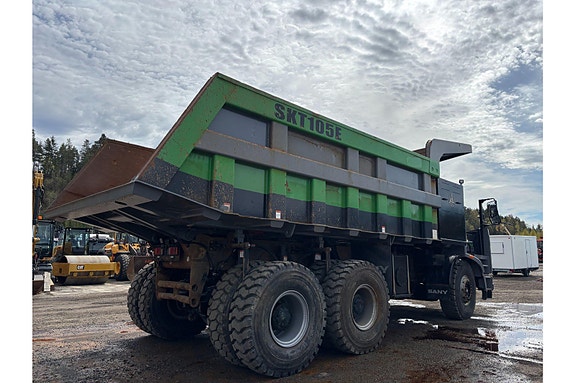 Sany SKT105E 3 of 30