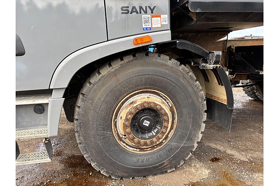 Sany SKT105E 20 of 30