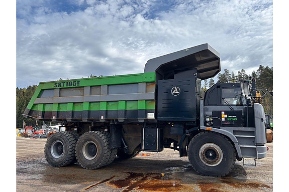 Sany SKT105E 17 of 30