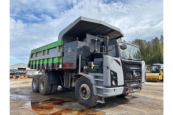 Sany SKT105E 2 of 30