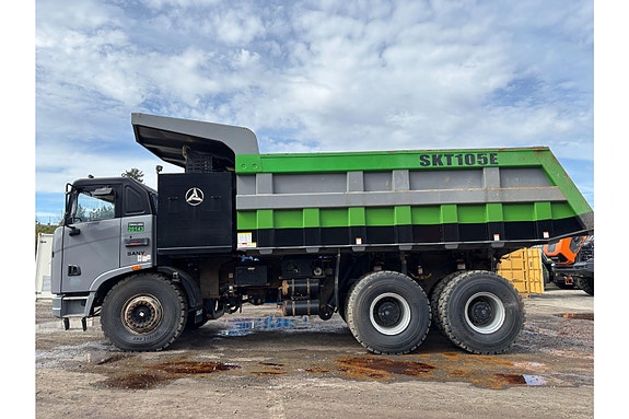 Sany SKT105E 14 of 30