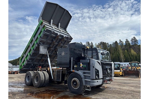 Sany SKT105E 9 of 30