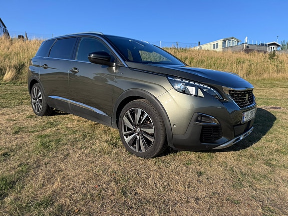Peugeot 5008 28 of 28
