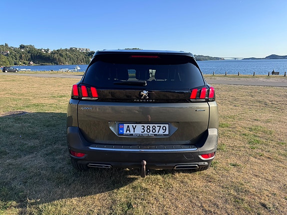 Peugeot 5008 4 of 28