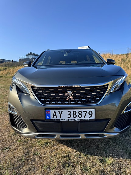 Peugeot 5008 27 of 28