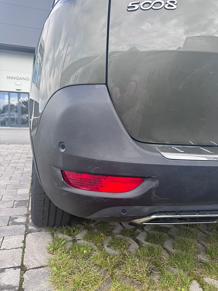 Peugeot 5008 28 of 28
