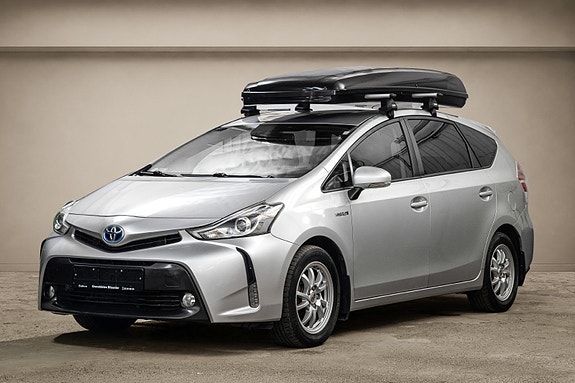 Toyota Prius+ 4 of 30