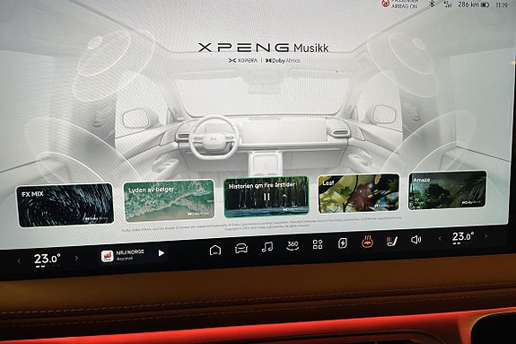 XPeng G9 28 of 30