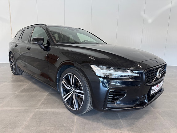 Volvo V60 4 of 30