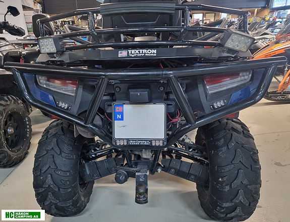 Arctic-cat ALTERRA TRV 700 XT 5 of 12