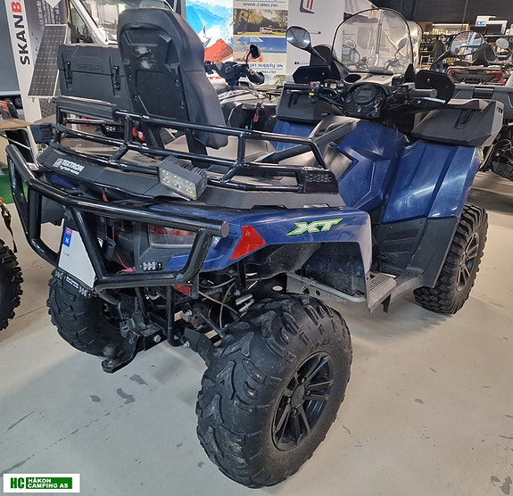 Arctic-cat ALTERRA TRV 700 XT 3 of 12