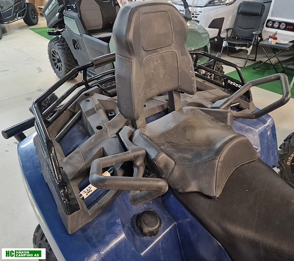 Arctic-cat ALTERRA TRV 700 XT 6 of 12