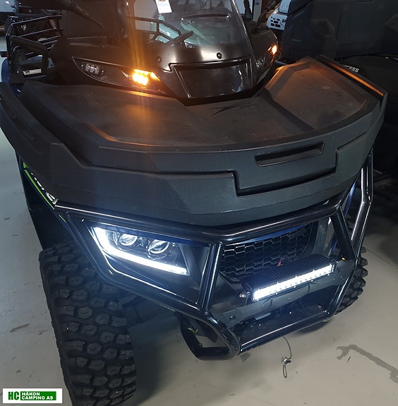 Arctic-cat ALTERRA TRV 700 XT 11 of 12