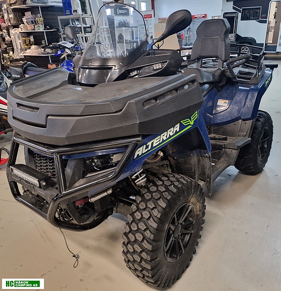 Arctic-cat ALTERRA TRV 700 XT 2 of 12