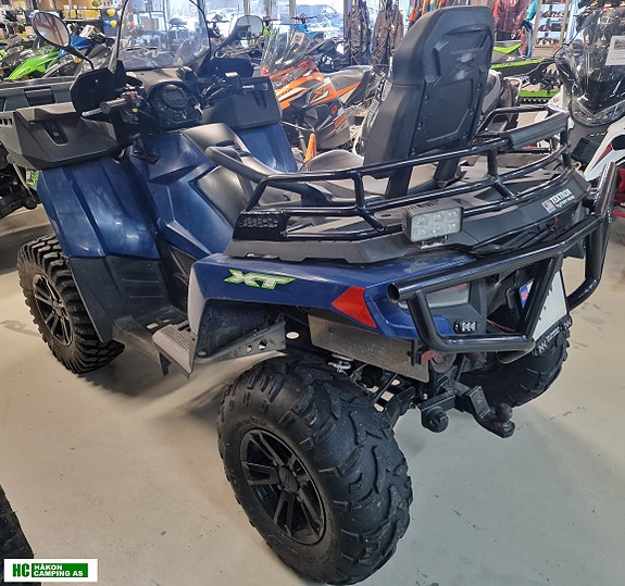 Arctic-cat ALTERRA TRV 700 XT 4 of 12