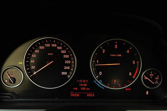 BMW 520d 9 of 28