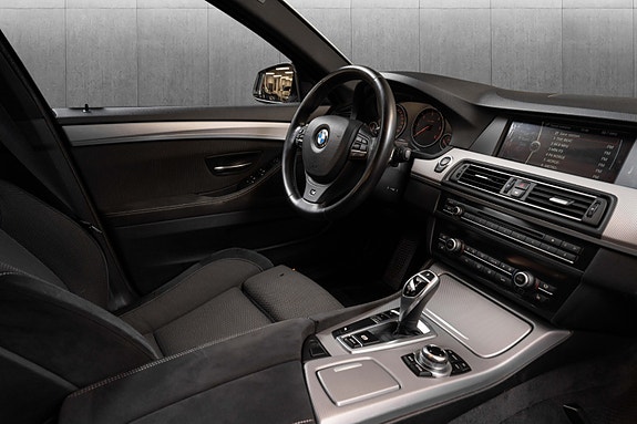 BMW 520d 28 of 28
