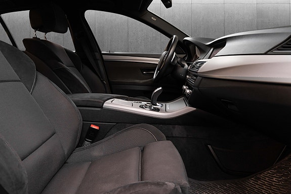 BMW 520d 26 of 28
