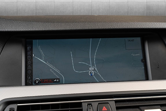 BMW 520d 16 of 28