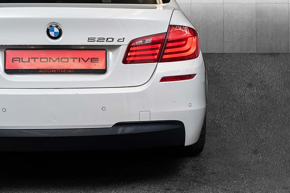 BMW 520d 6 of 28