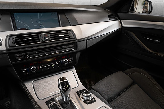 BMW 520d 11 of 28