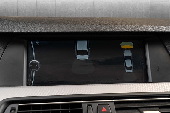 BMW 520d 17 of 28
