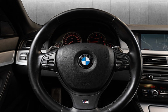 BMW 520d 10 of 28