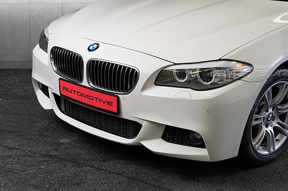 BMW 520d 2 of 28