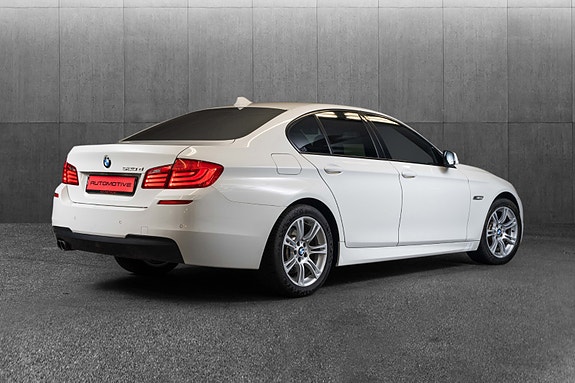 BMW 520d 8 of 28