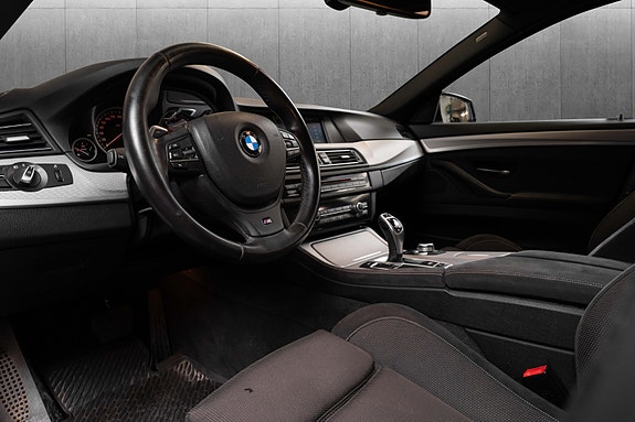 BMW 520d 21 of 28
