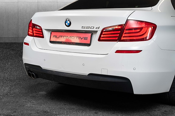 BMW 520d 7 of 28