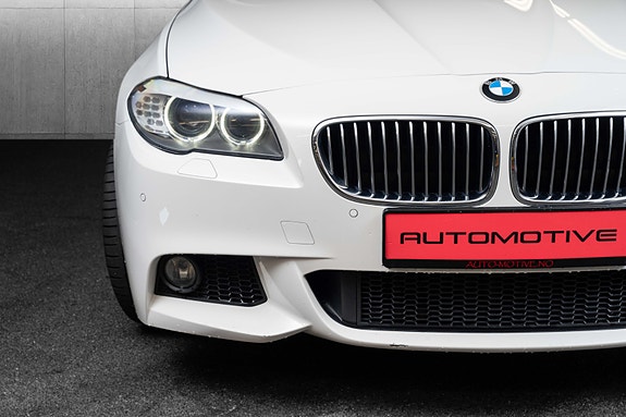 BMW 520d 4 of 28