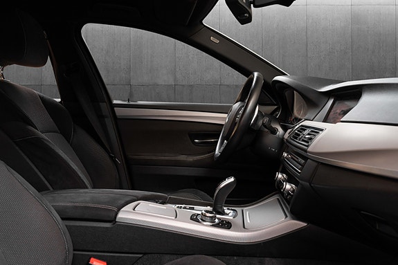 BMW 520d 27 of 28