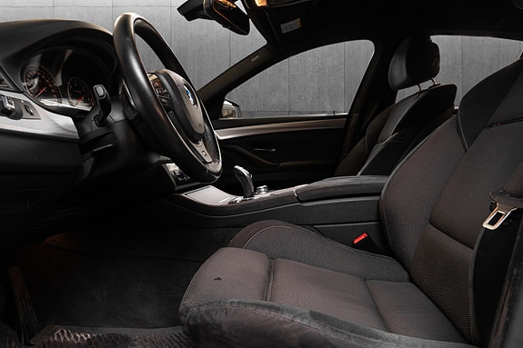 BMW 520d 19 of 28