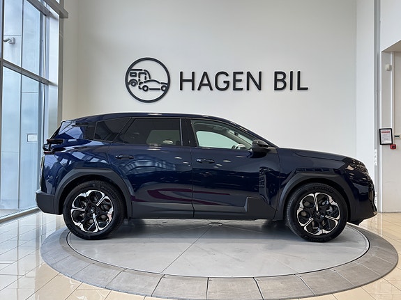 Citroen E-C5 Aircross 7 of 24