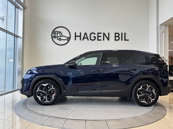 Citroen E-C5 Aircross 3 of 24