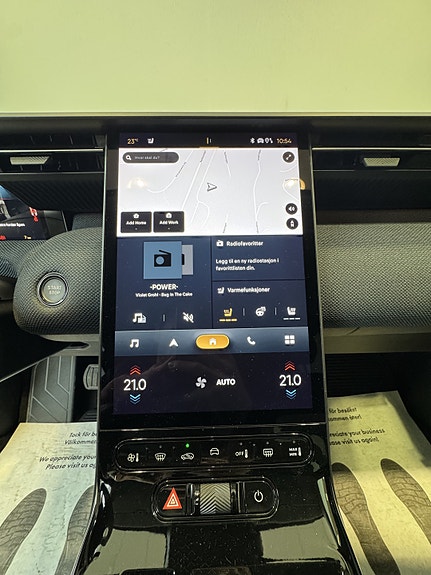 Citroen E-C5 Aircross 19 of 24