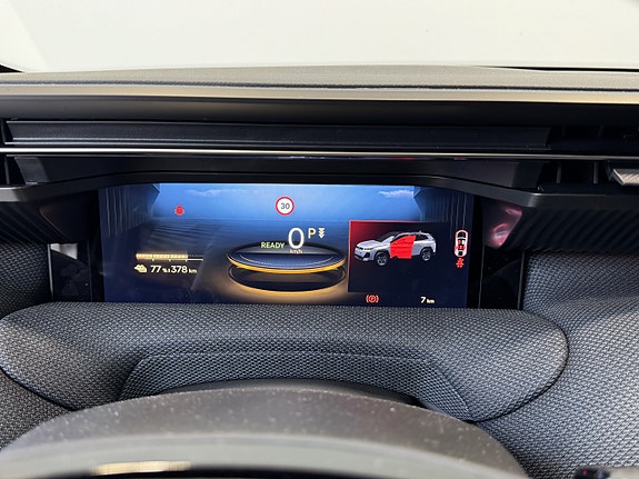 Citroen E-C5 Aircross 22 of 24