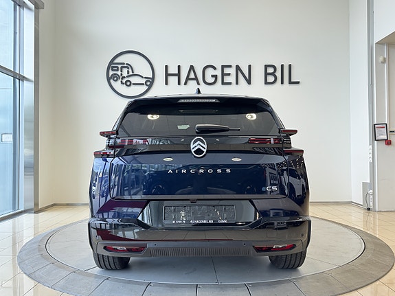 Citroen E-C5 Aircross 5 of 24