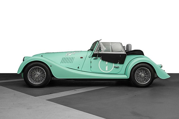 Morgan Plus 4 10 of 30