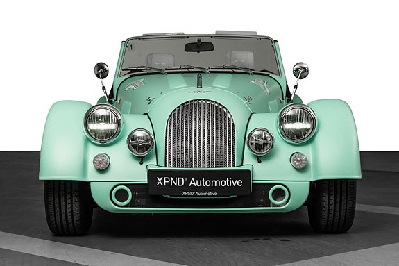 Morgan Plus 4 3 of 30