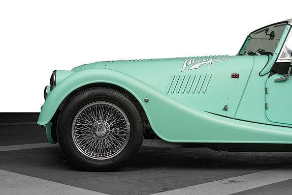 Morgan Plus 4 11 of 30